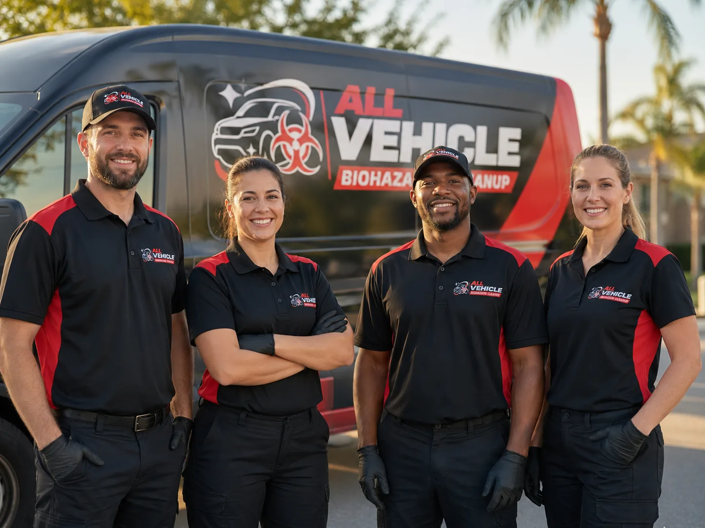 Vehicle Biohazard Cleanup company in Alsen, ND